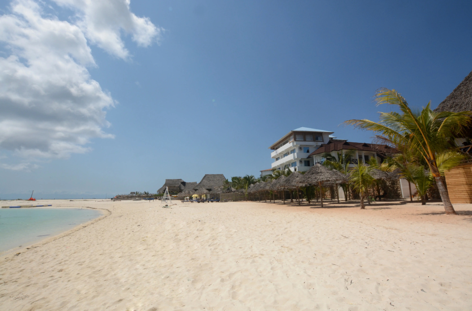 Sansi Kendwa Beach Resort