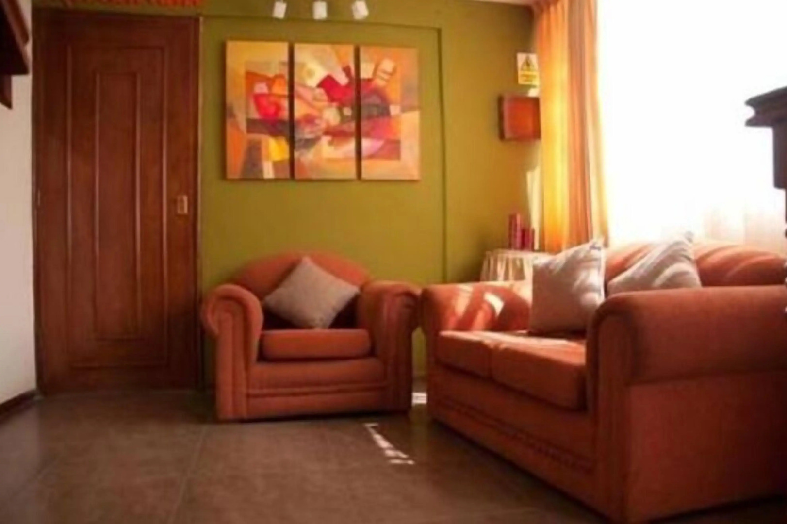 Hostal Turistico Internacional