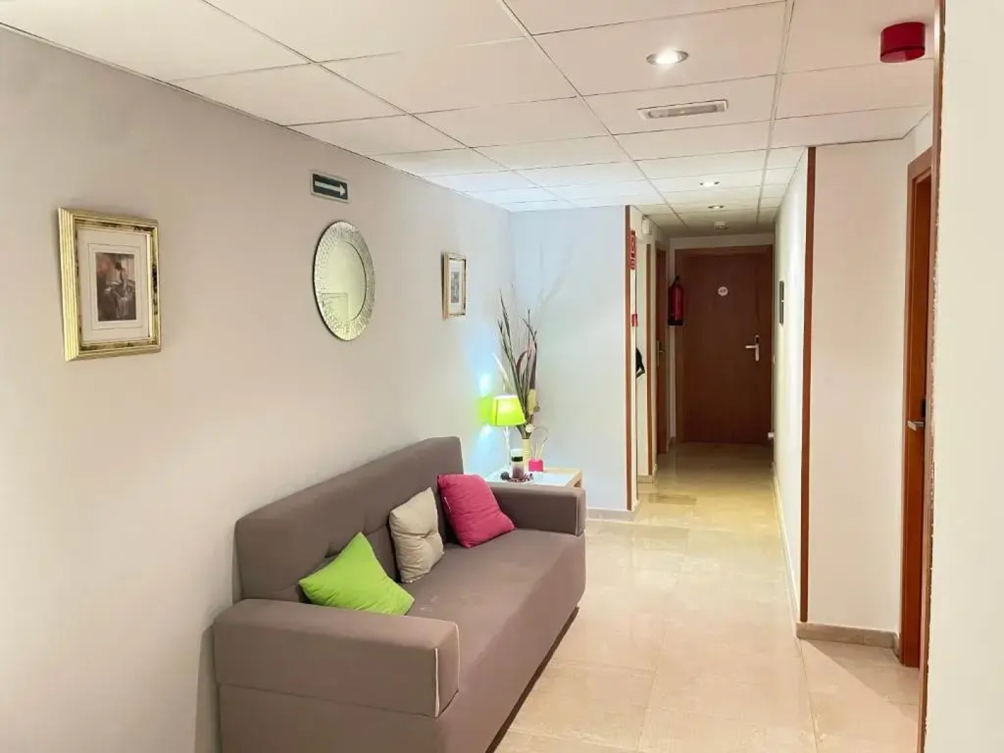 Apartamentos Avenida