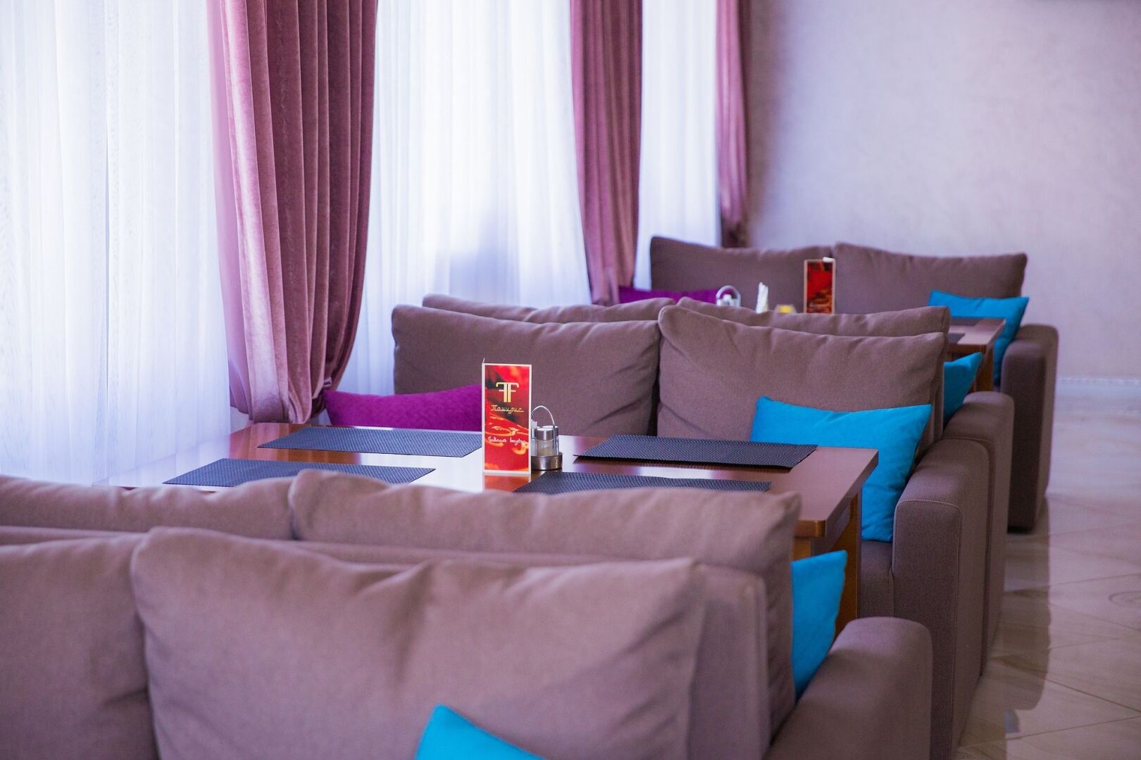 Томирис бутик отель