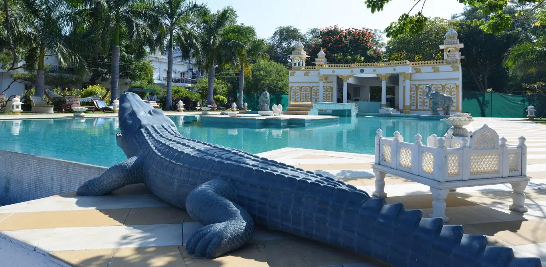 Hotel Udai Bilas Palace-Dungarpur