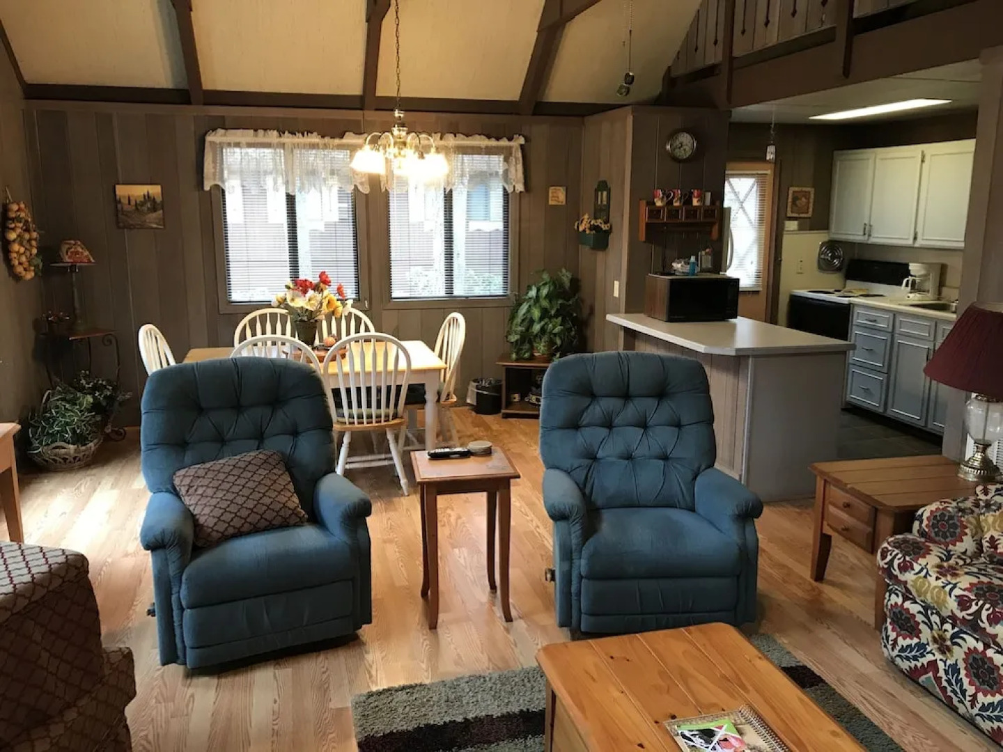 Pine Mountain Club Chalets Resort