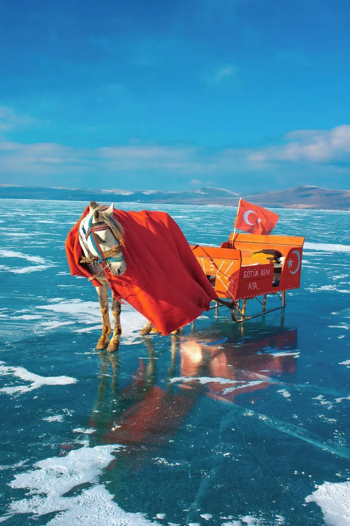 Ve Hotels Kars Beylerbeyi Sarayi