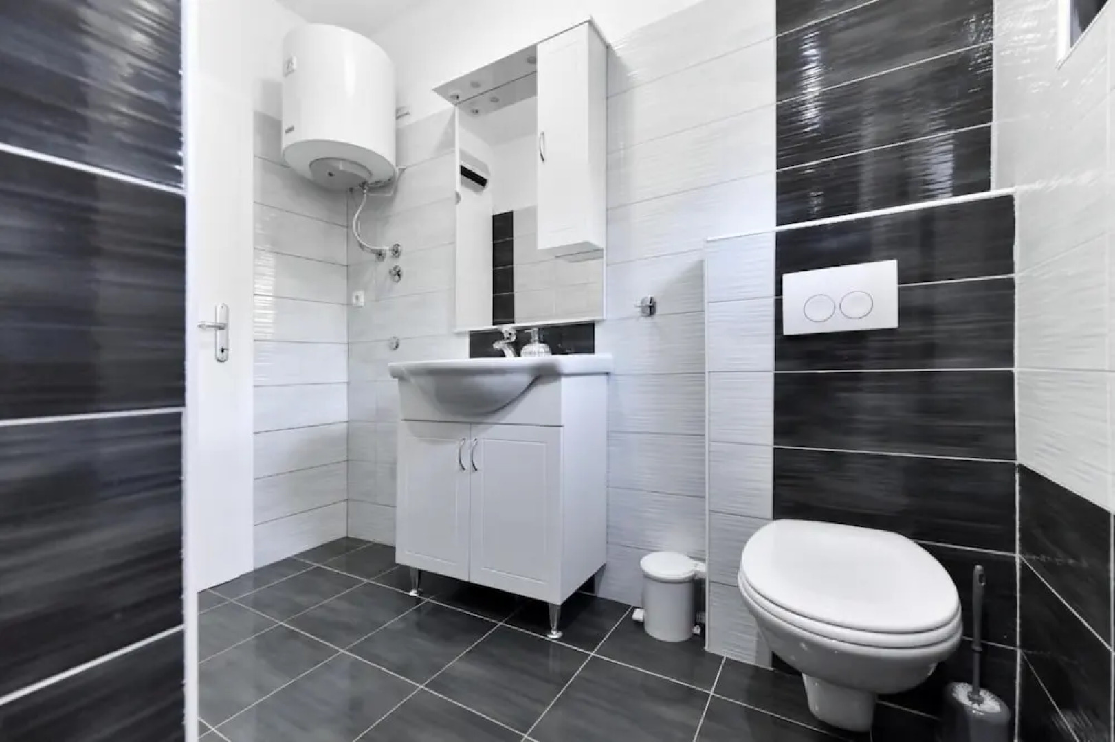 Villa Bella in Kru evo