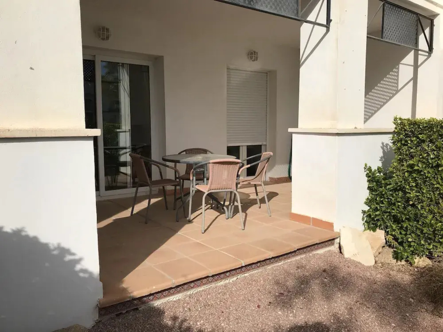 Hacienda Riquelme Apartments