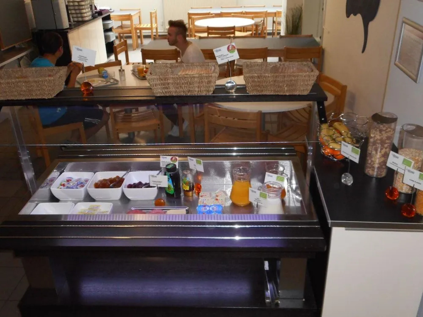 Auberge de Jeunesse de Tournai - Hostel