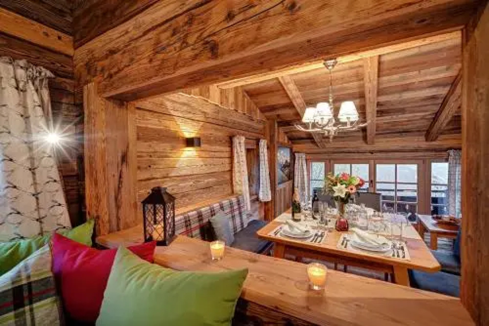 Highking Chalet Grünegg