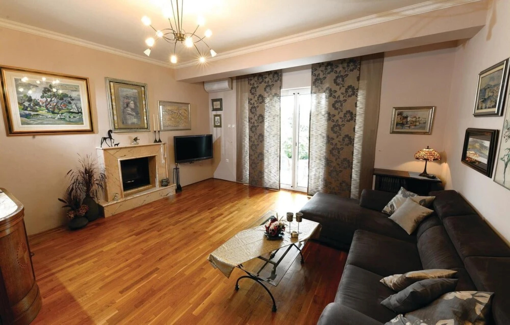 Amazing Home in Cavle With Wifi and 3 Bedrooms