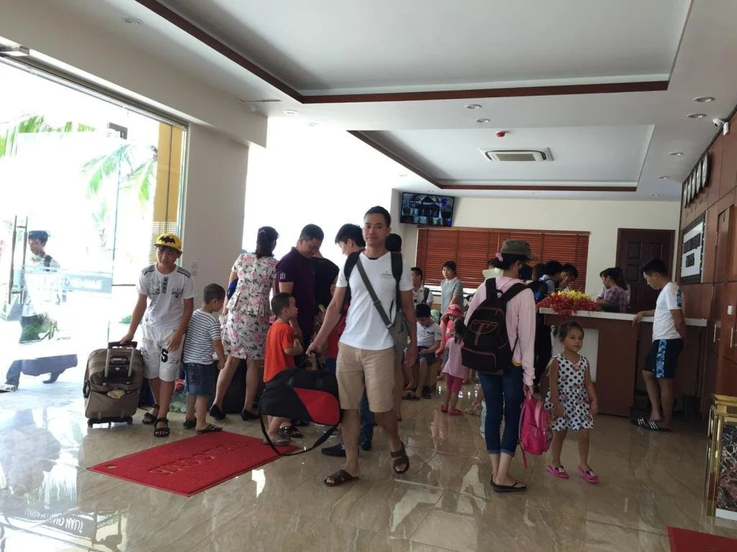 Tuan Chau Marina Hotel