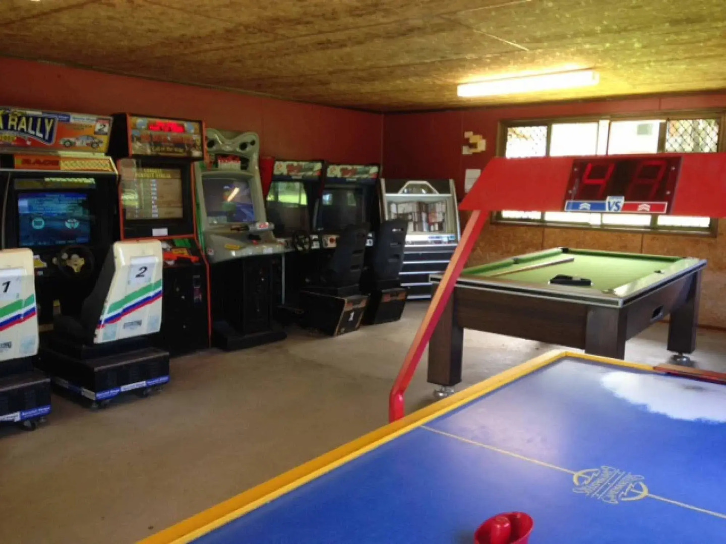 Paradise Palms Resort