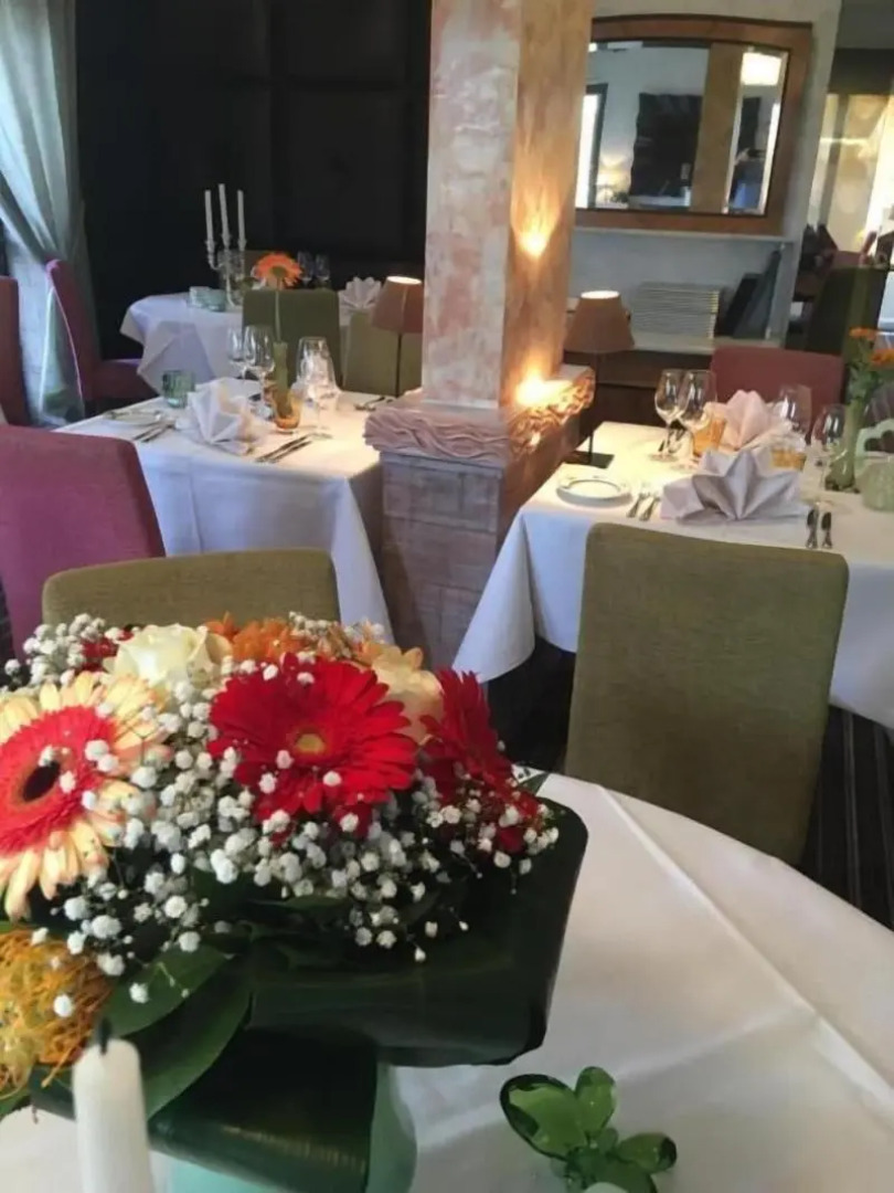 Hotel - Restaurant Crystal