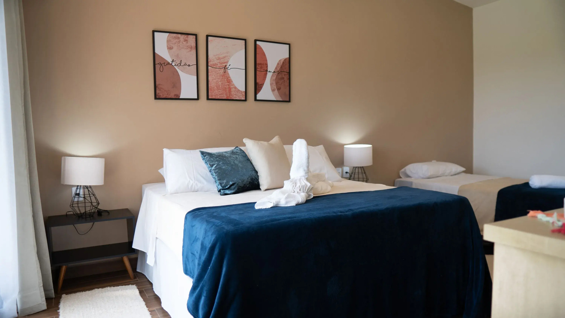 Ganso Complexo de Lazer