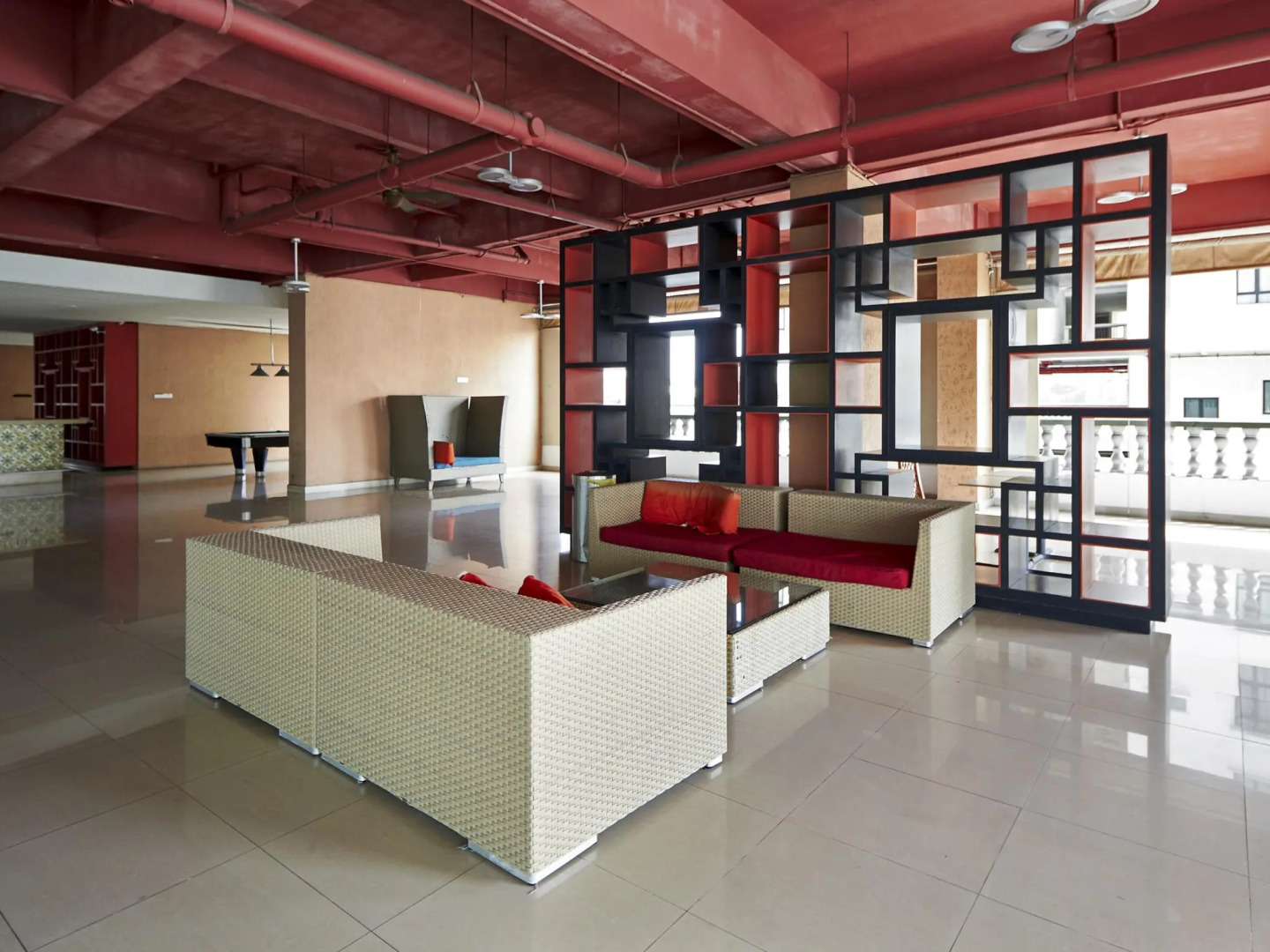 The heritage serviced suites