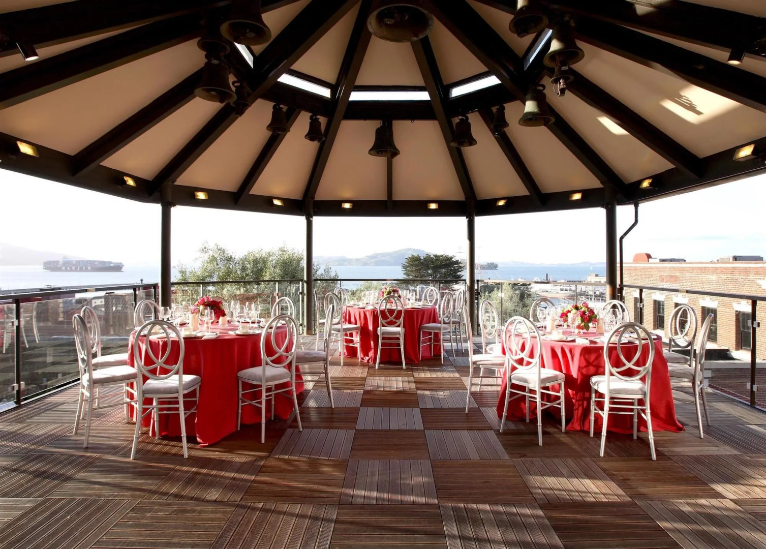 Fairmont Heritage Place, Ghirardelli Square