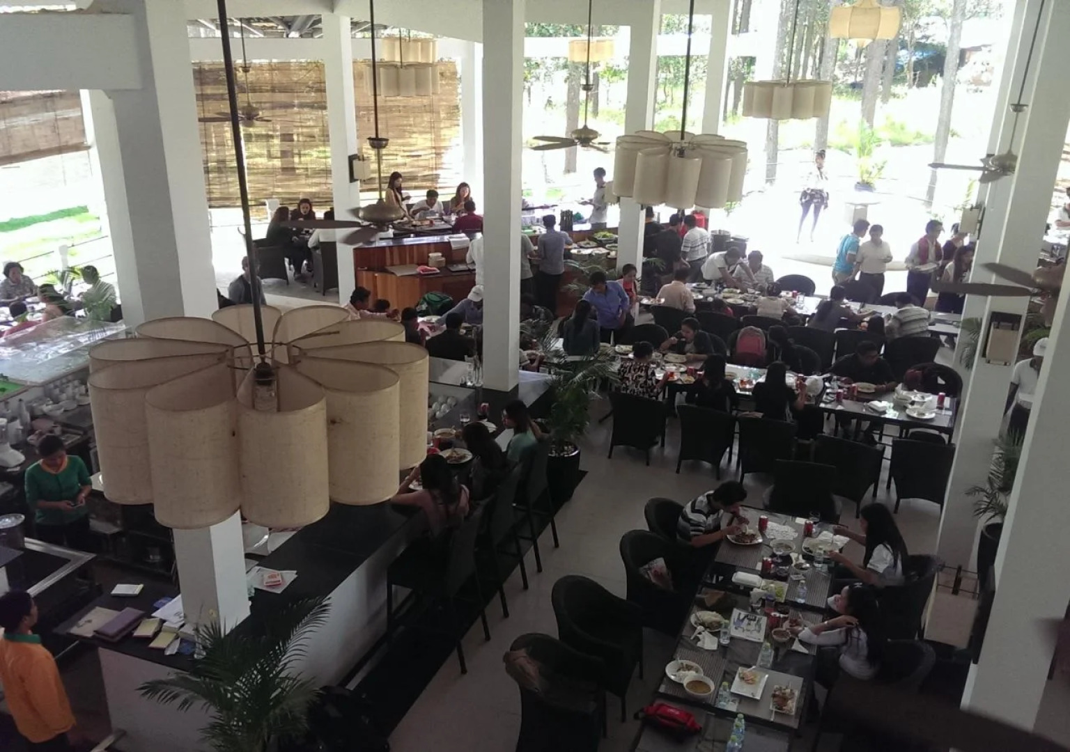 vKirirom Pine Resort