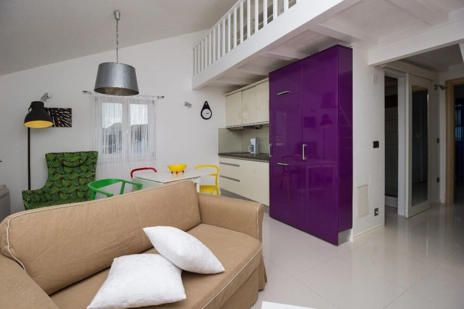 House Montevideo - sea View Apartment Olive