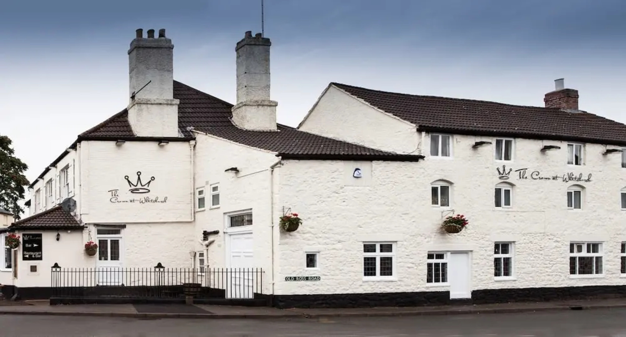 The Crown at Whitchurch