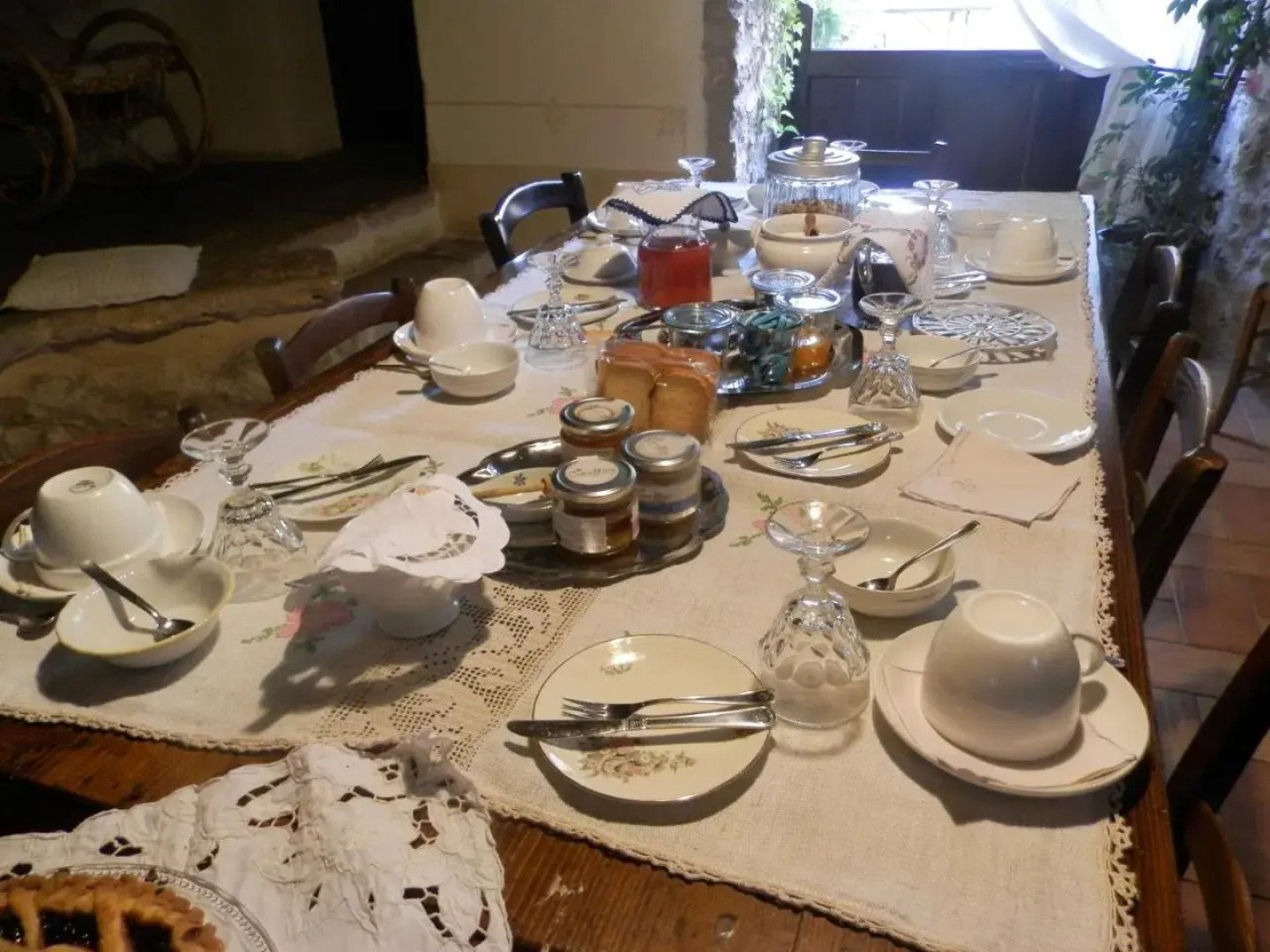 Residenza di Paese Castello del Poggio