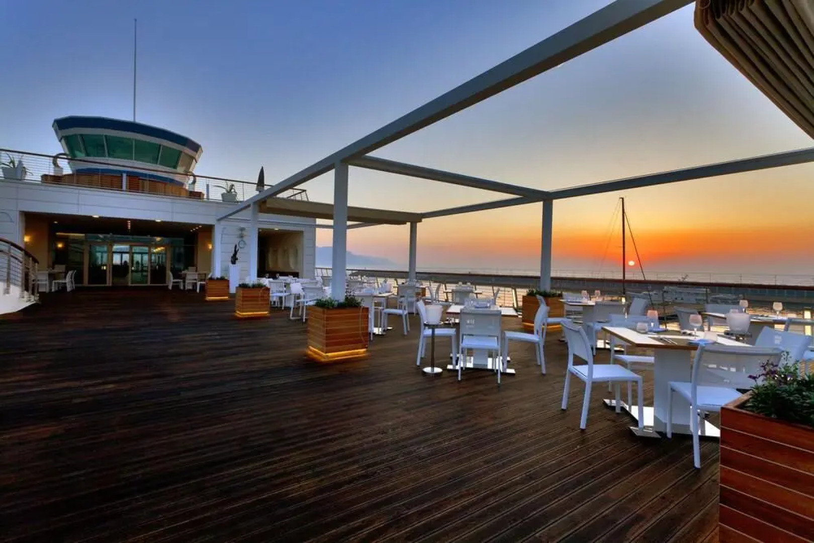 Albergo Yacht Club Marina di Loano