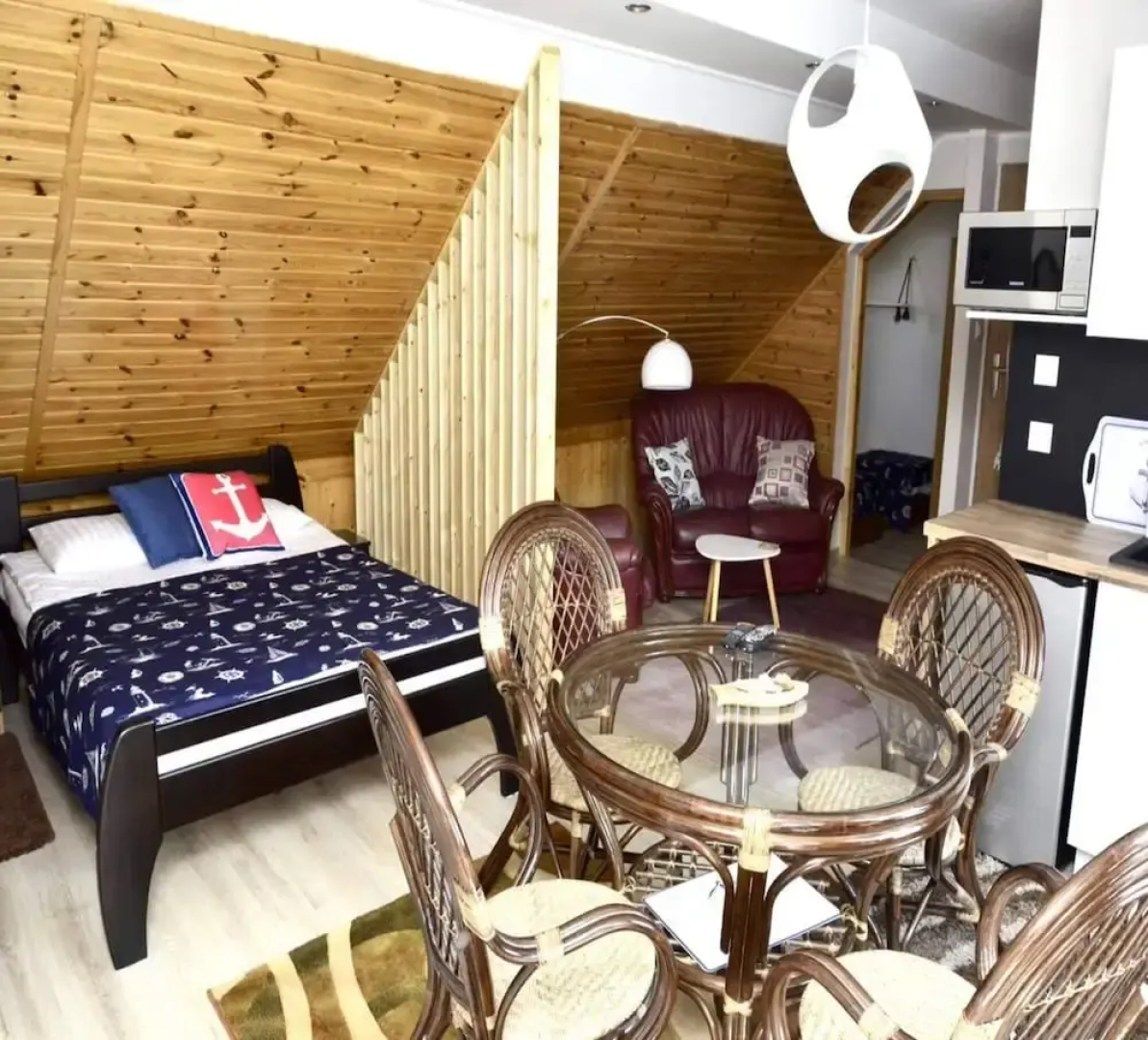 Apartment in Jaroslawiec Near the Beach