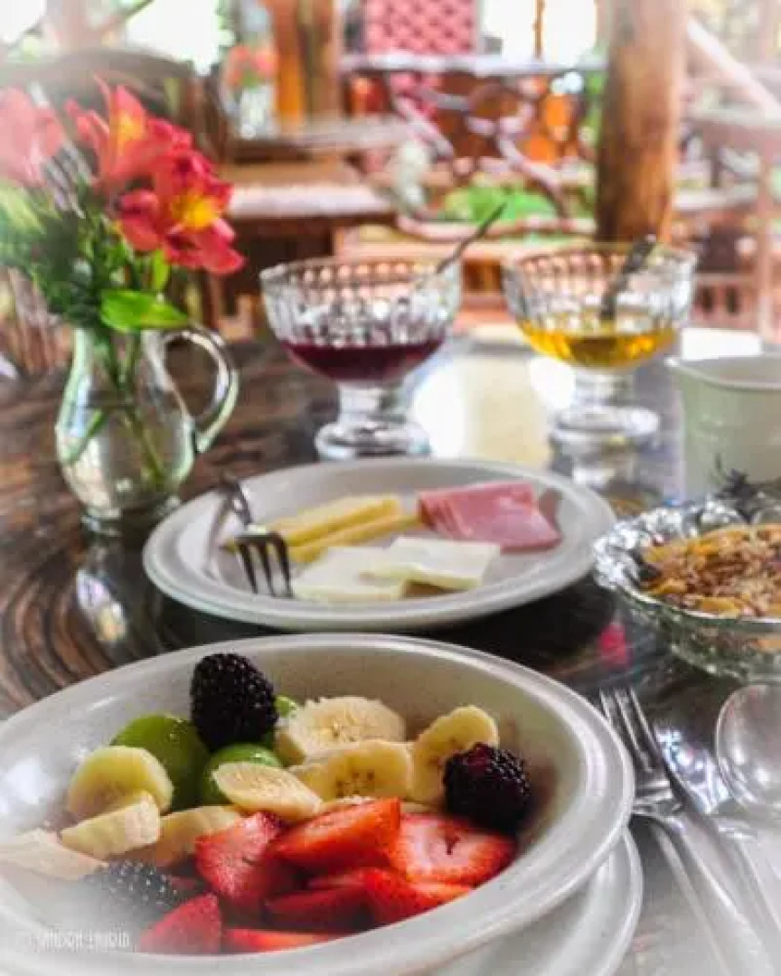 Hosteria Finca Chamanapamba