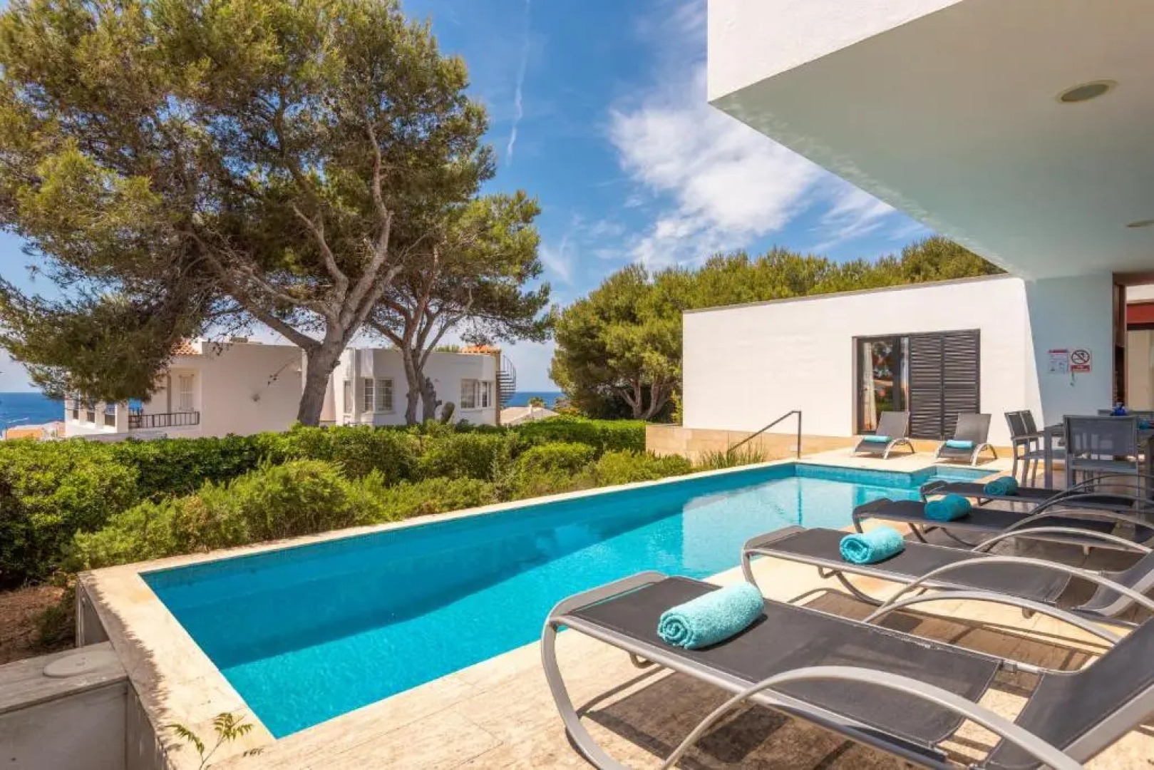 Villa Menorca Binizahira