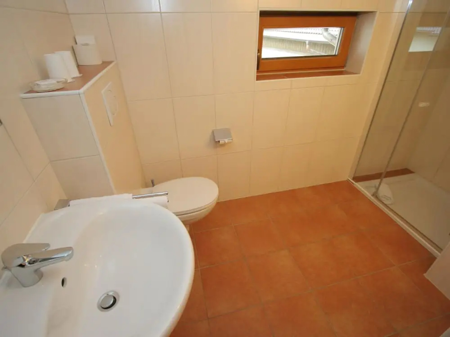 Charming Apartment in Uderns With Balcony