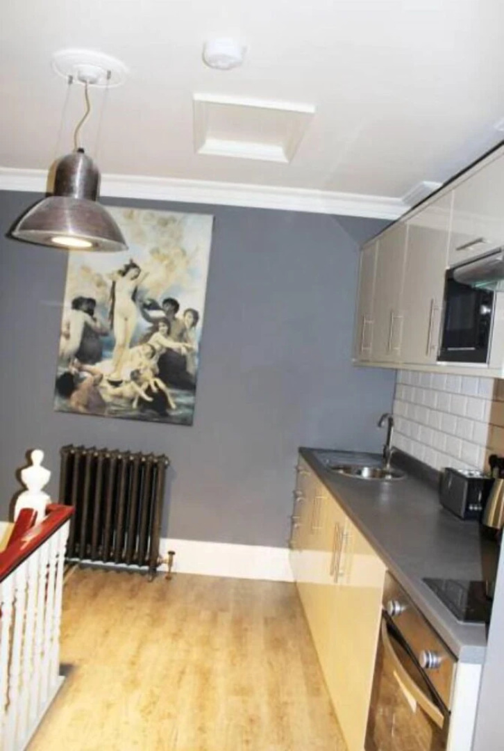 Mrs Salisbury's Serviced Accommodation