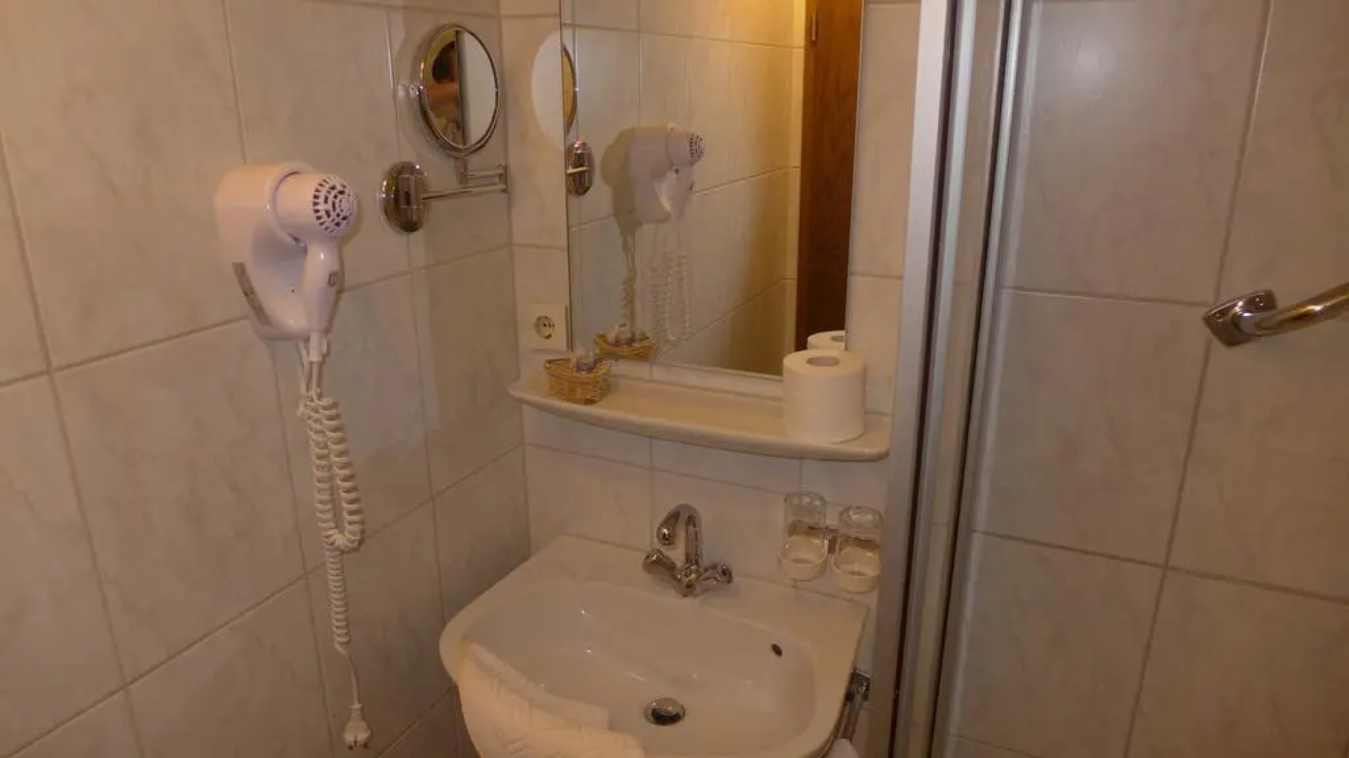 Central-Hotel Greiveldinger