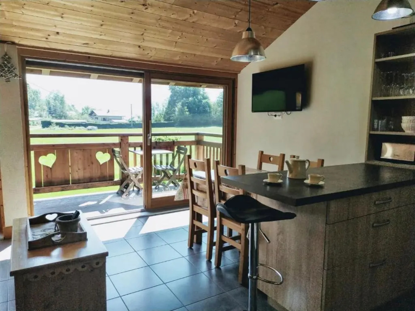 Le Chalet Du Pic SPA privé & Fitness