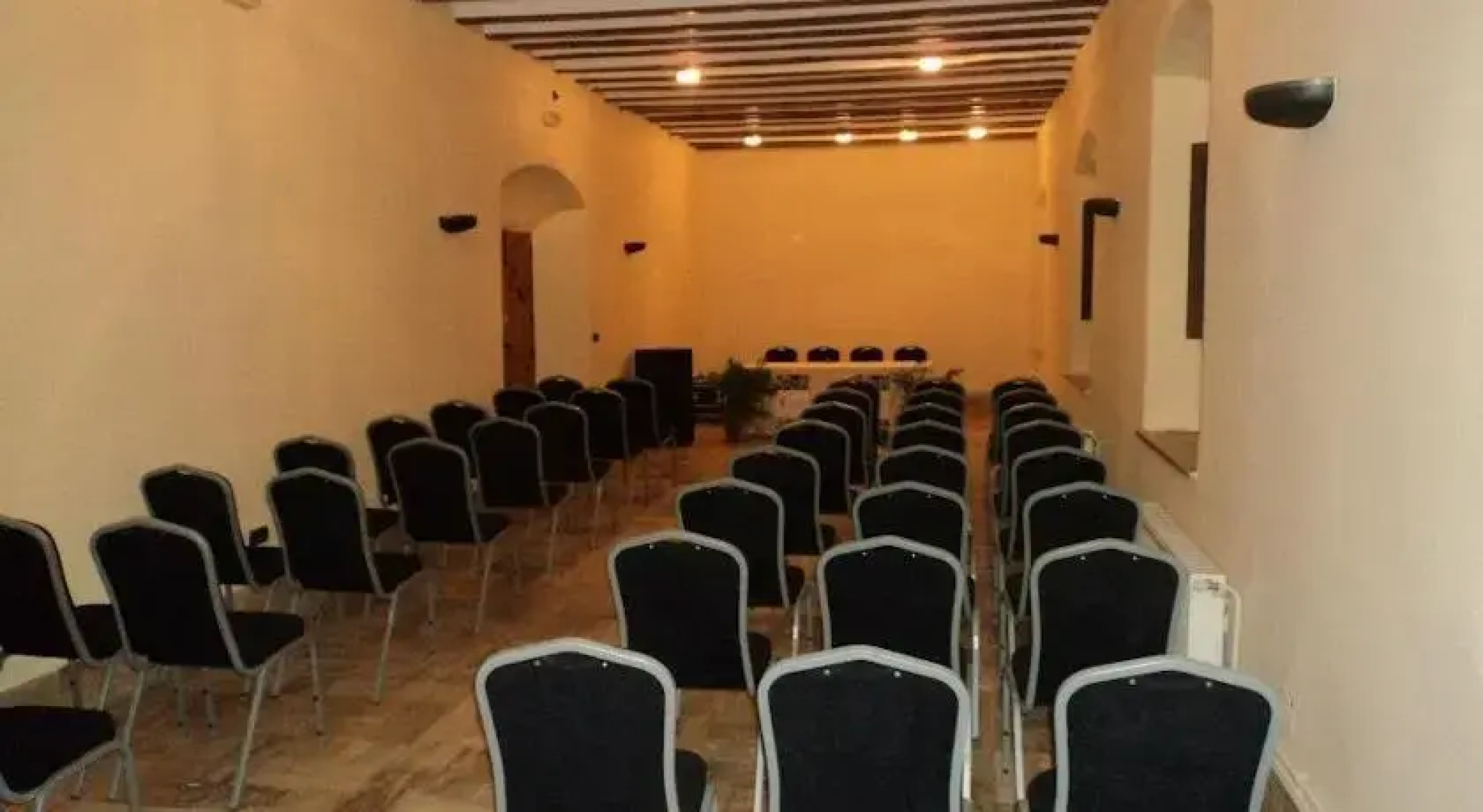 Hospederia - Restaurante Virgen Del Saliente