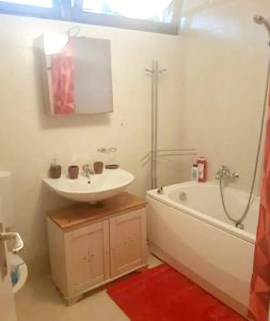 Apartment With one Bedroom in Caslano, With Wonderful Mountain View, Shared Pool, Enclosed Garden