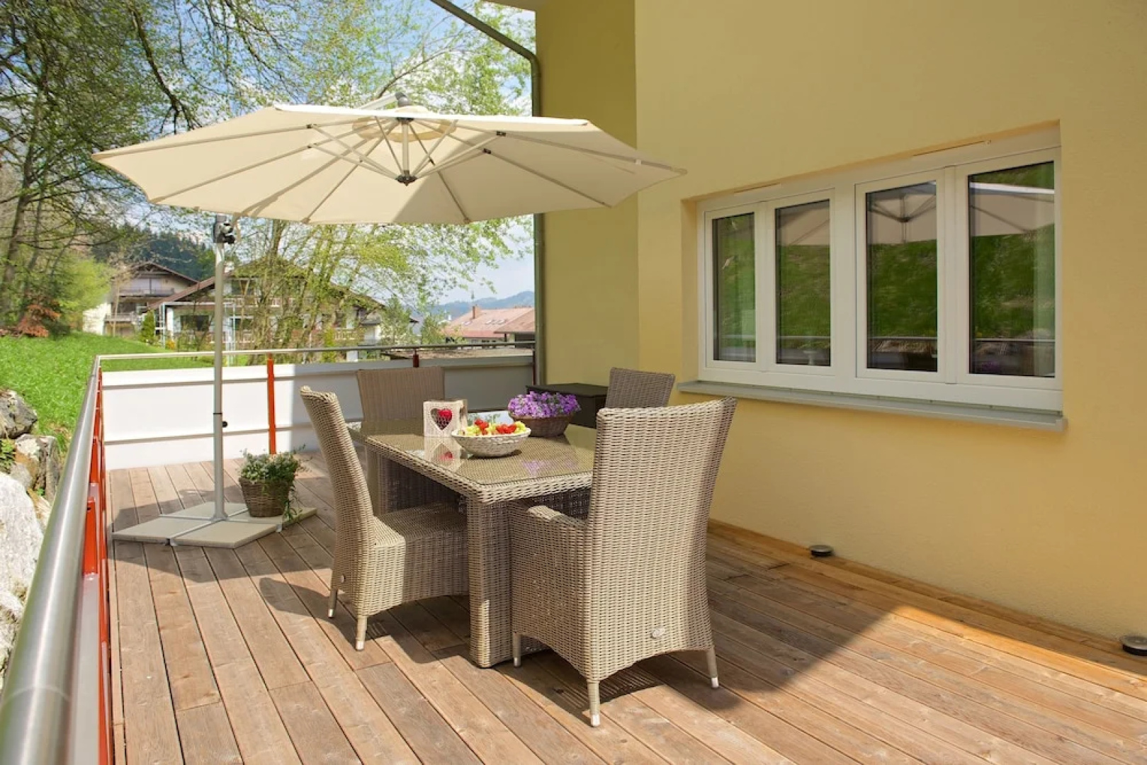 Staufner Hof Ferienwohnung
