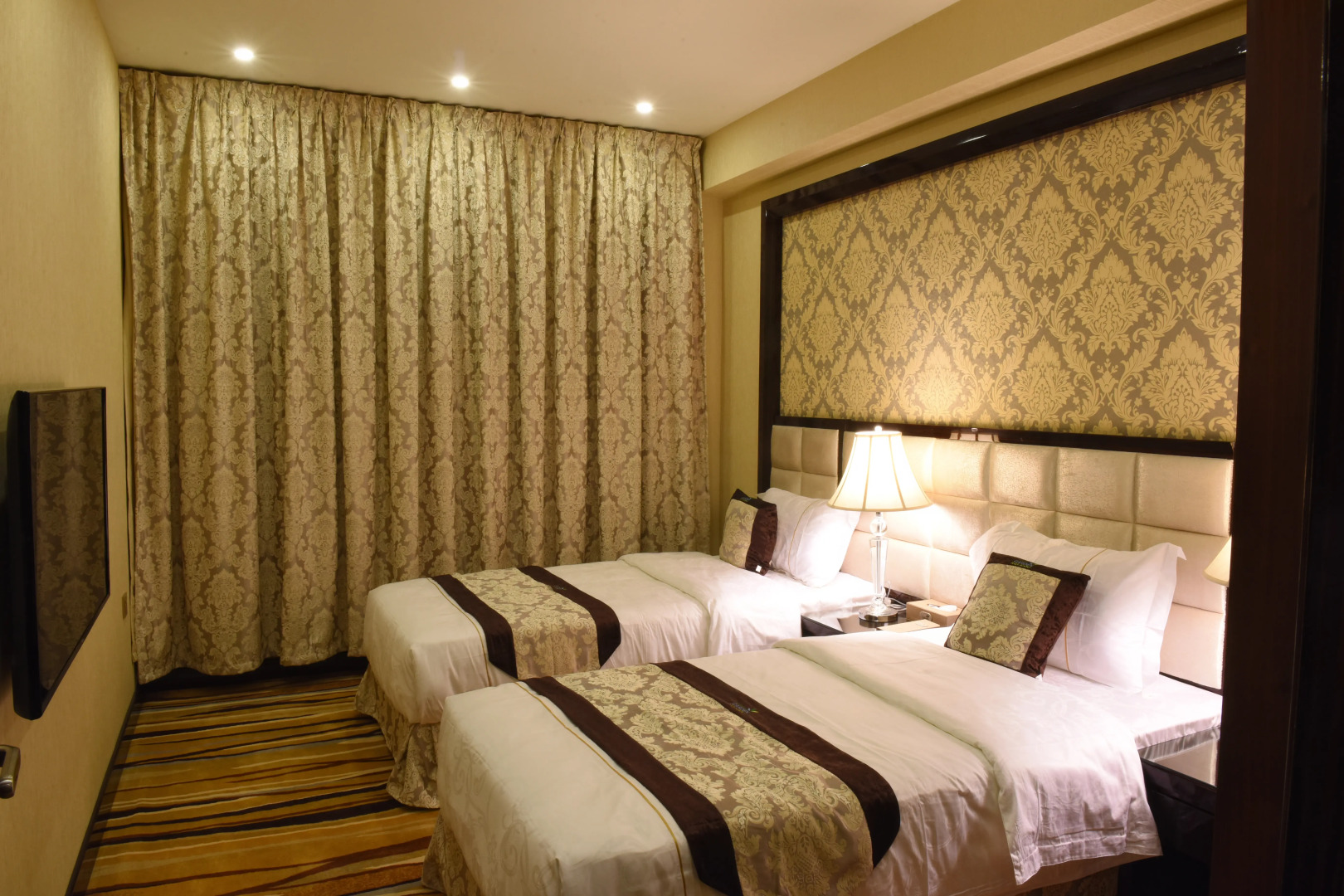 Garden Plaza Hotel Sefah