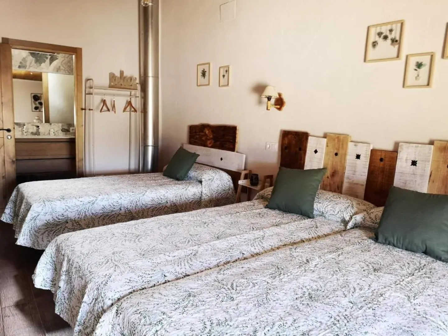 Casa Rural El Llano Quintanilla