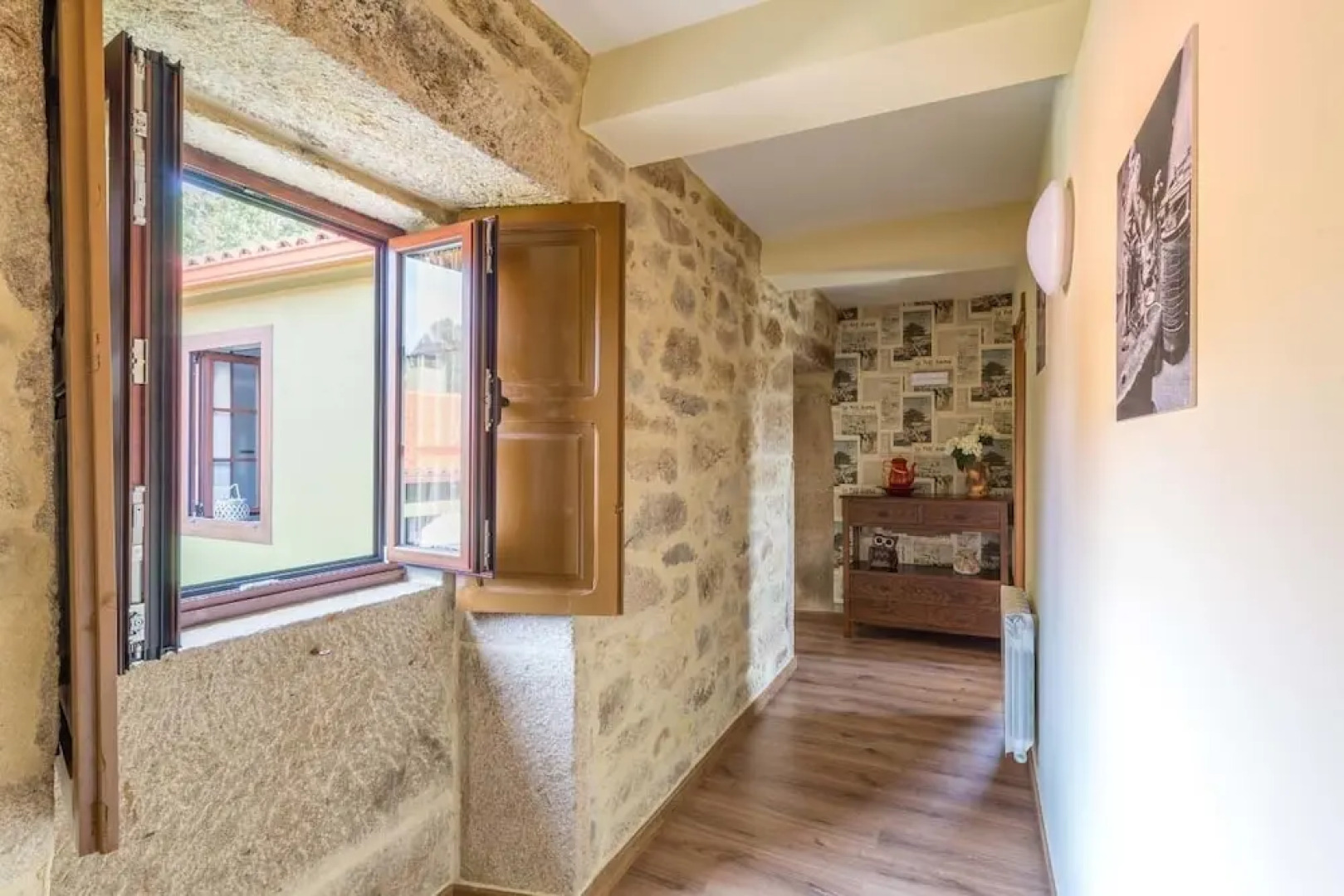 Alojamiento O Camiñante