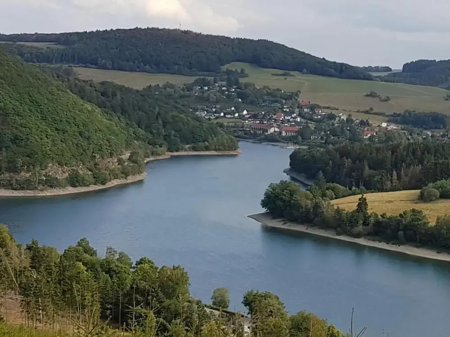 Flat at Diemelsee Near Willingenwinterberg