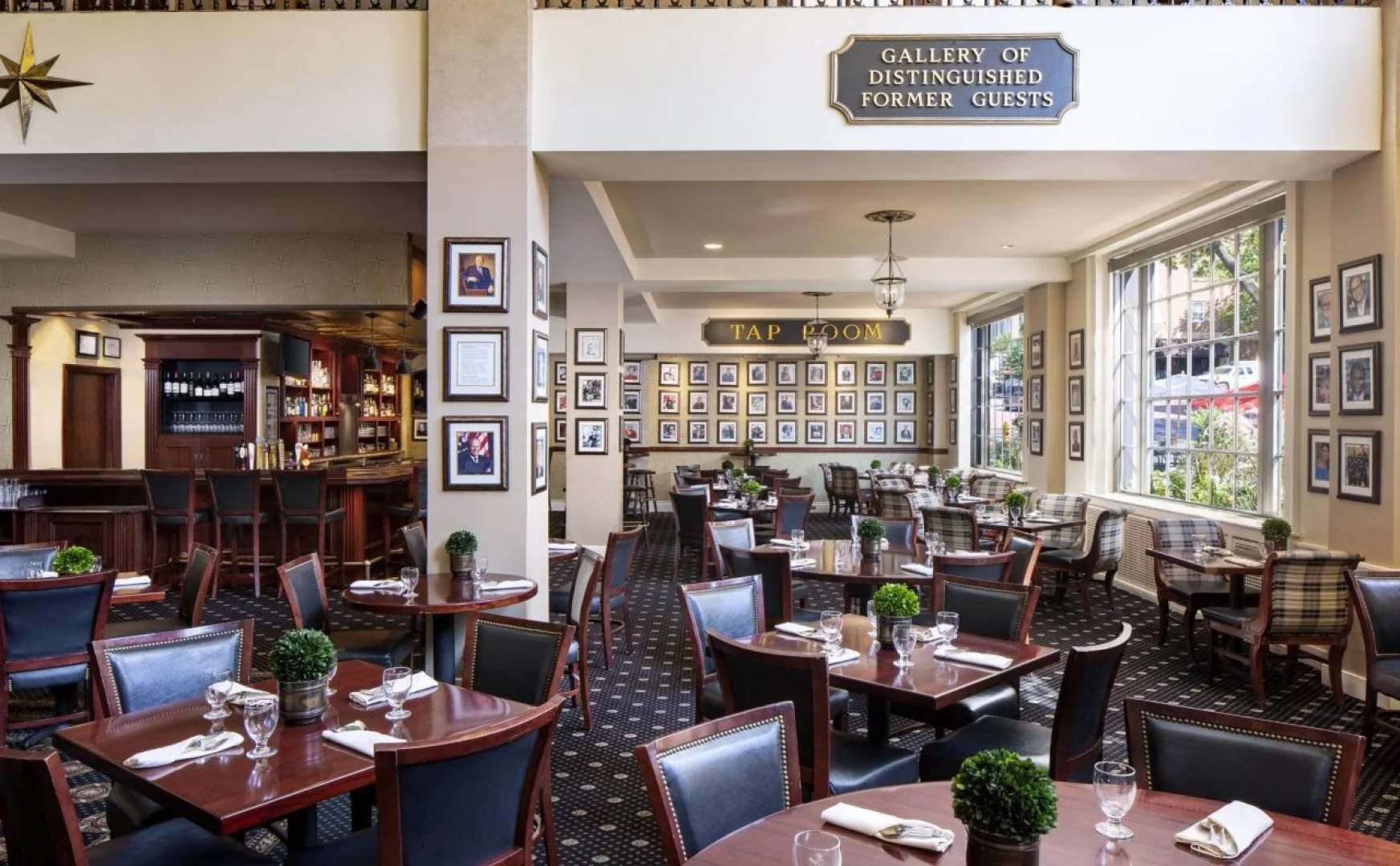 Historic Hotel Bethlehem