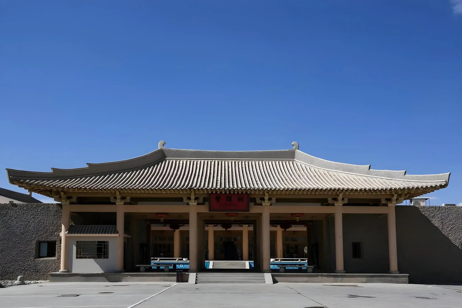 The Silk Road Dunhuang Hotel
