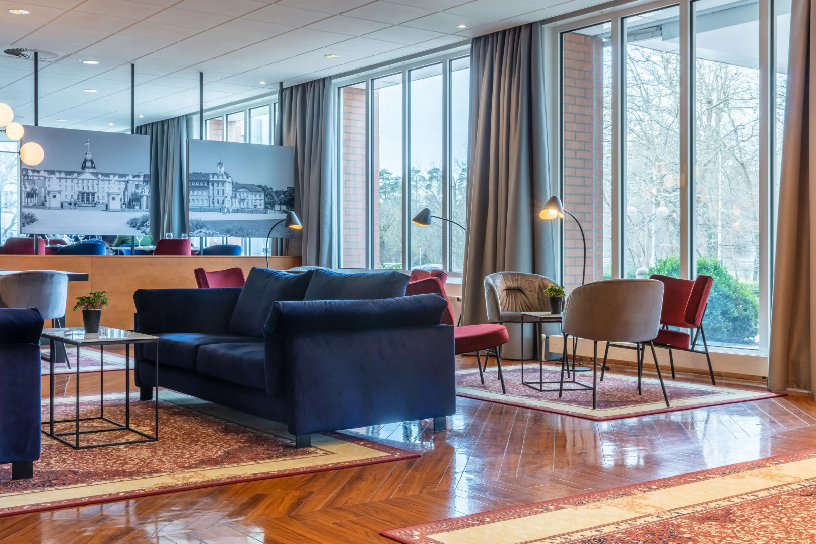 Radisson Blu Hotel, Karlsruhe