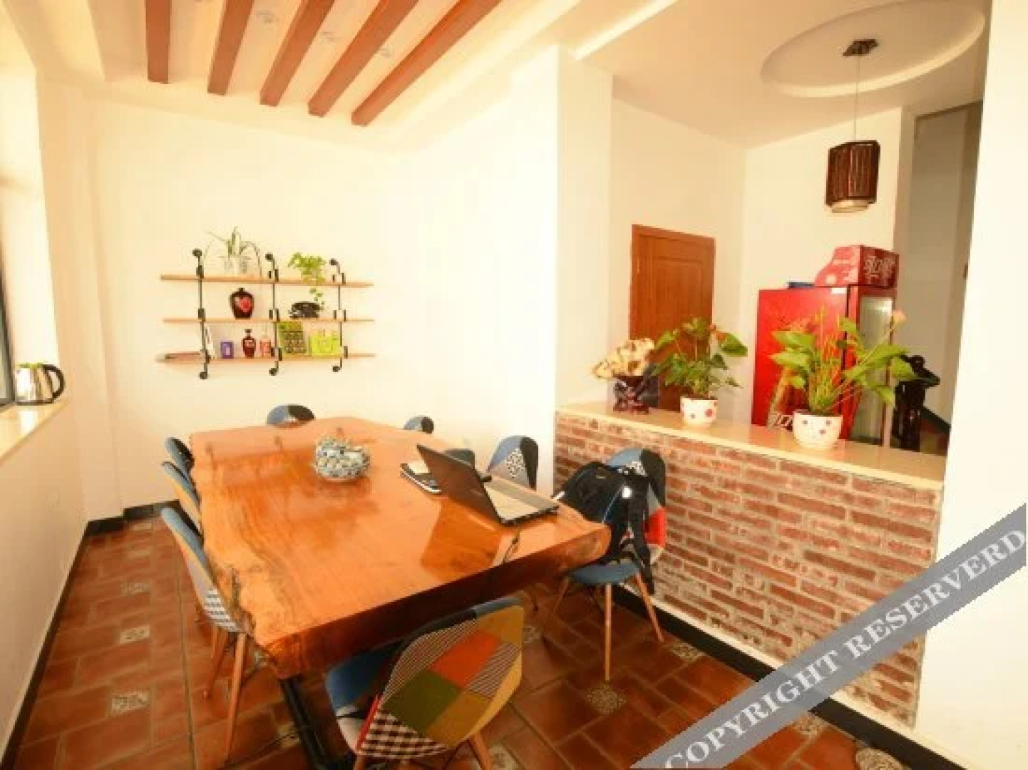 Yangshuo Jibaihe Hostel