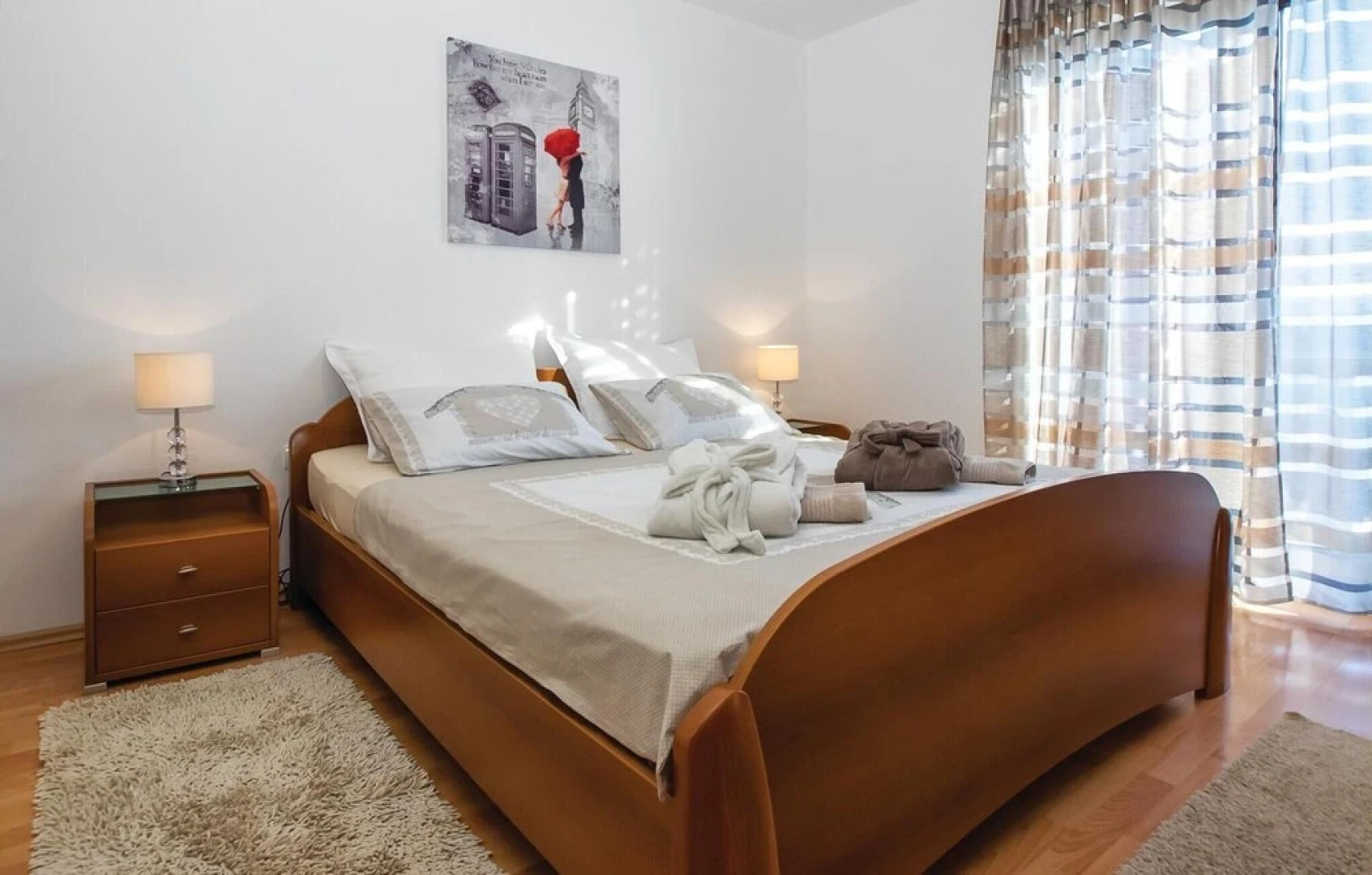 Amazing Home in Omis With Sauna, Wifi and 6 Bedrooms