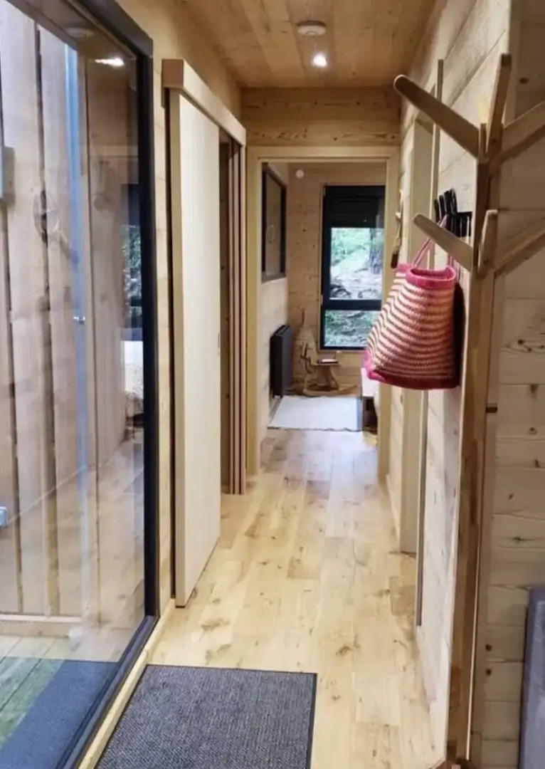 Holiday Home 2 Under the Trees