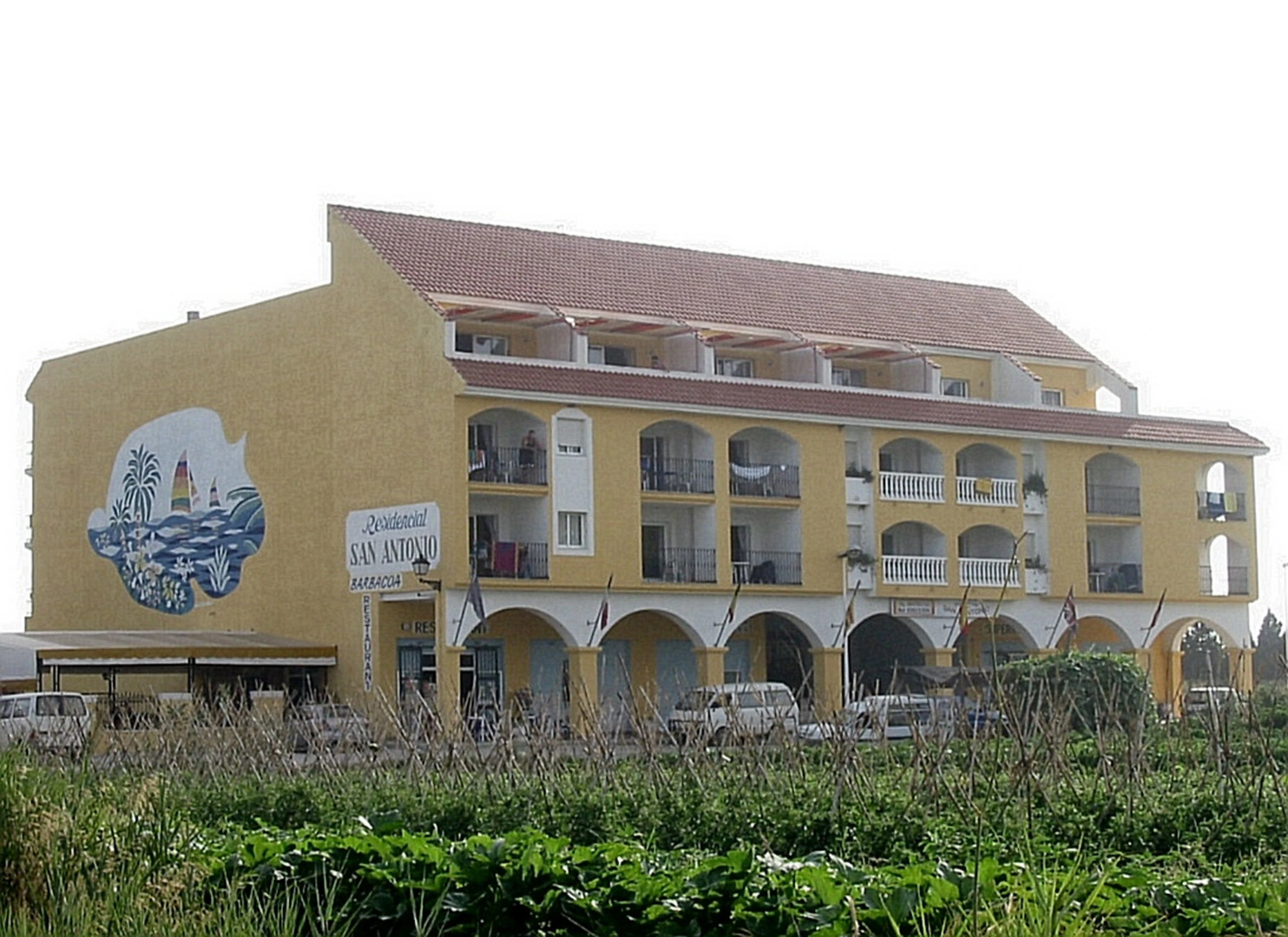 Apartamentos San Antonio