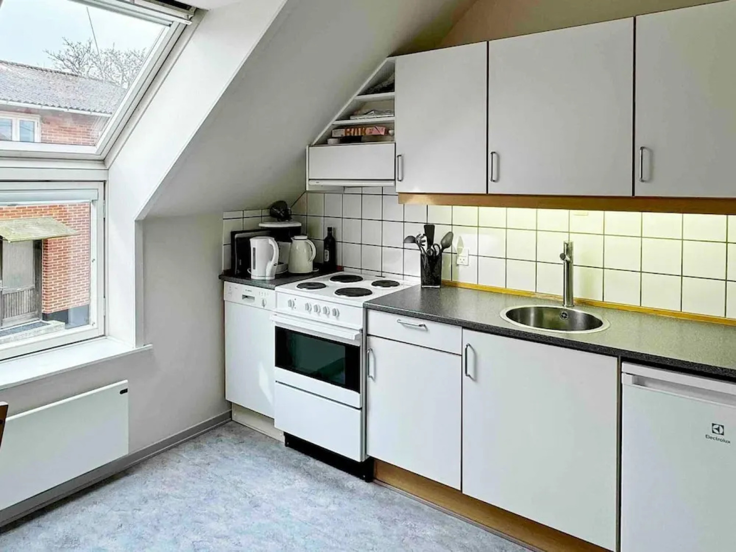 4 Person Holiday Home in Gudhjem-by Traum