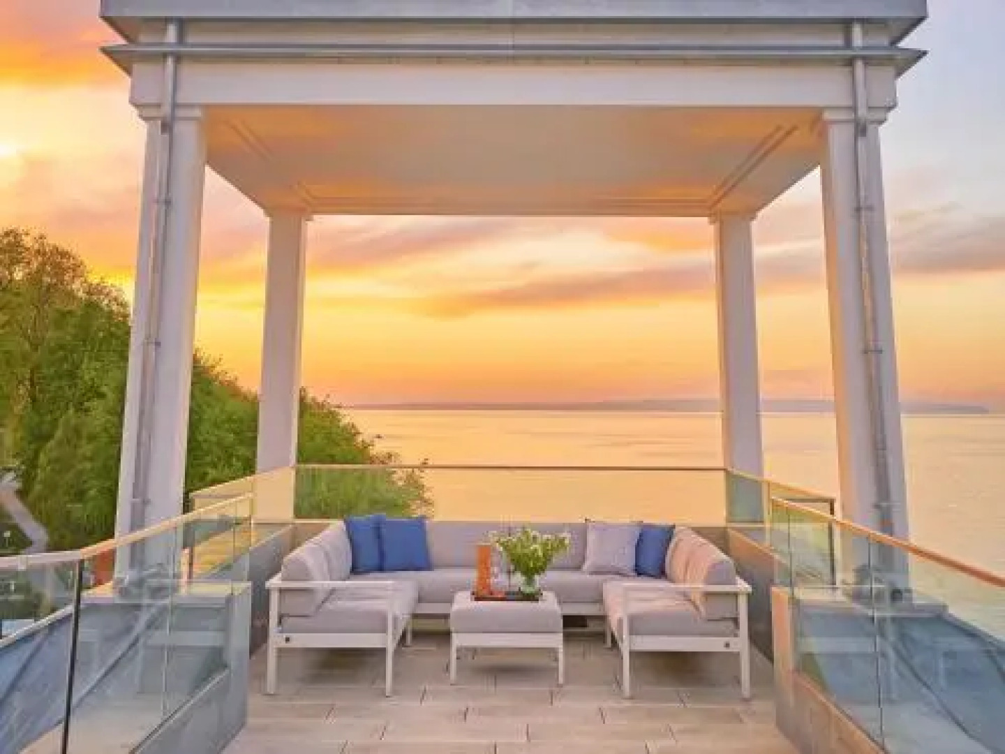 First Sellin Penthouse - Meerblick & SPA