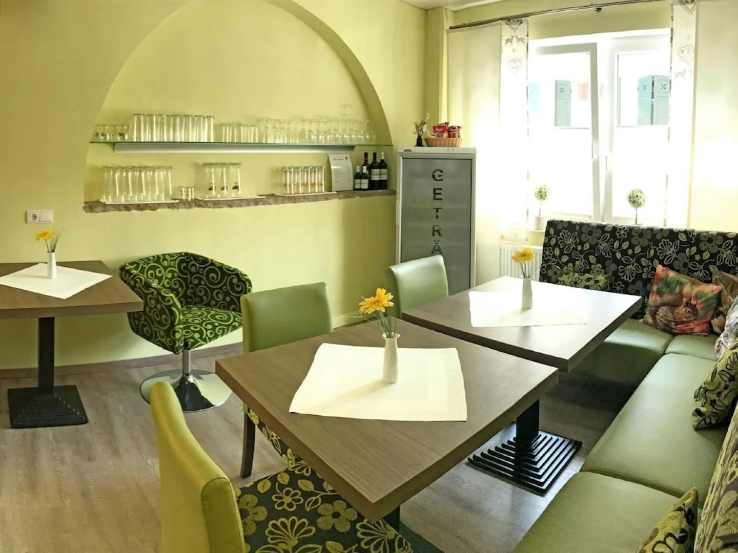 Hotel-Pension Altes Weinhaus