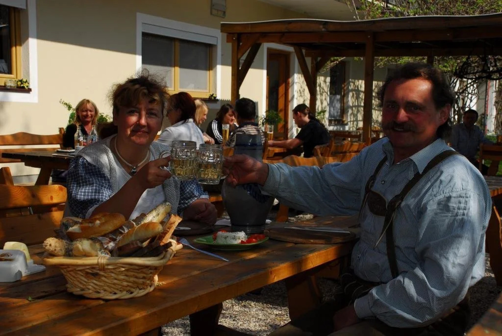 Landgasthof Waldesruh