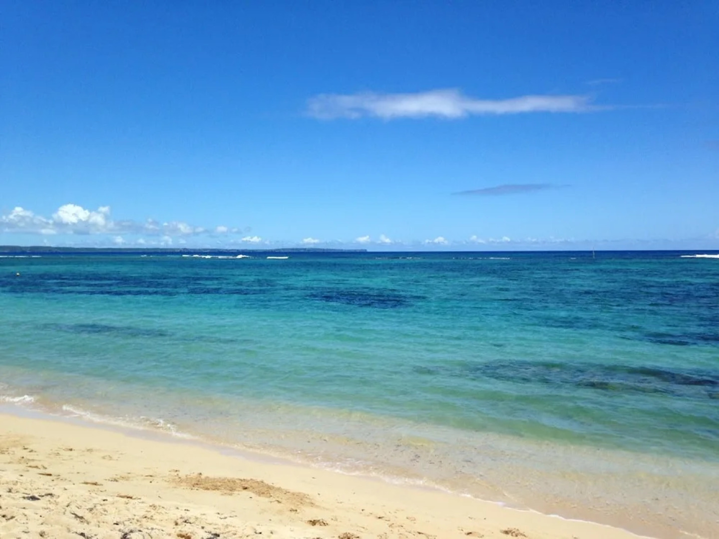 Studio in Le Moule, With Terrace and Wifi - 50 m From the Beach