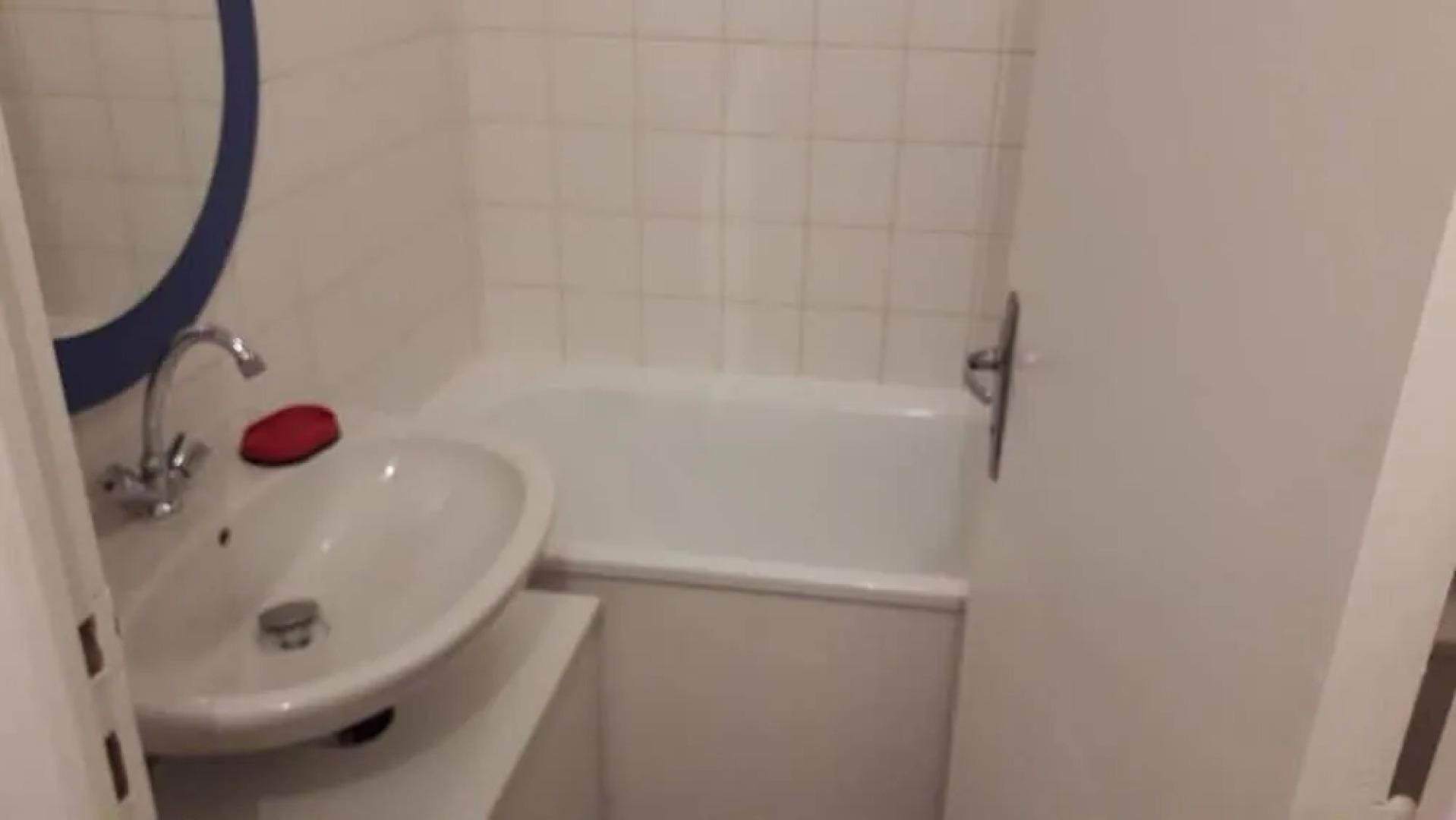 Appartement RDC, centre ville de Dieppe, 1 chambre